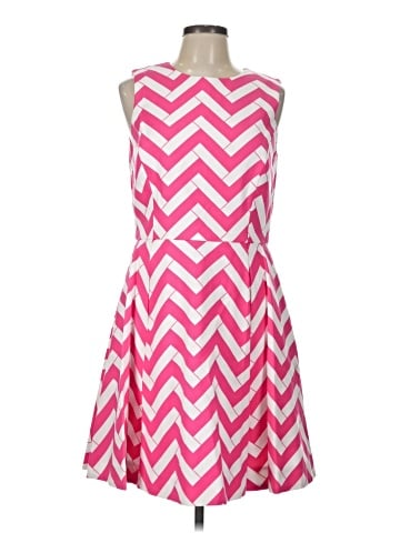 Elizabeth McKay Casual Dress (view 1)