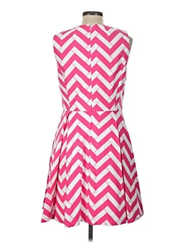 Elizabeth McKay Casual Dress (view 2)