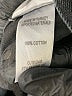 AGOLDE 100% Cotton Black Jeans Size 24 waist - photo 8