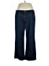 Eileen Fisher Blue Jeans Size XL - photo 1