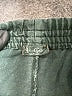 John Galt Solid Green Shorts Size XS (estimated) - photo 3