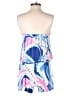 Lilly Pulitzer Graphic Blue Romper Size S - photo 2