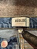 AGOLDE Blue Jeans Size 29 waist - photo 7