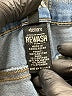 Rewash Blue Denim Shorts Size 5 - photo 3