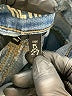 Rewash Blue Denim Shorts Size 5 - photo 4