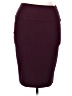Kasper Solid Burgundy Formal Skirt Size XL (petite) - photo 1