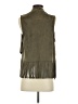 Mittoshop Tan Brown Kimono Size S - photo 2