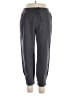 Unbranded Solid Gray Casual Pants Size XL - photo 1