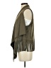 Mittoshop Tan Brown Kimono Size S - photo 5