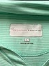 Assorted Brands 100% Polyester Teal Sleeveless Blouse Size L - photo 7
