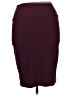 Kasper Solid Burgundy Formal Skirt Size XL (petite) - photo 2