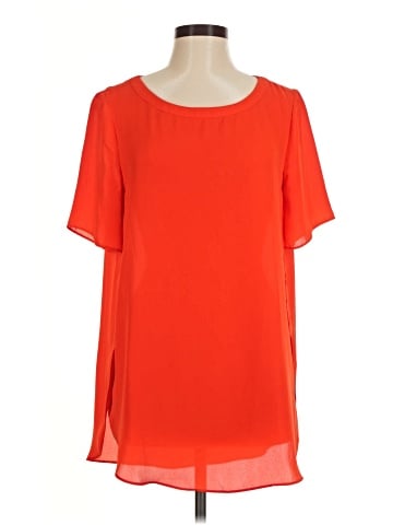Banana Republic Short Sleeve Blouse (view 1)