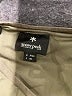 Snow Peak 100% Polyester Solid Green Jacket Size S - photo 6