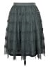 Assorted Brands 100% Polyester Gray Formal Skirt Size 18 - photo 2