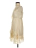 A'reve 100% Polyester Ivory Cocktail Dress Size S - photo 5