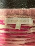 LoveShackFancy Hearts Pink Wool Cardigan Size XS - photo 7