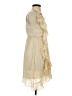 A'reve 100% Polyester Ivory Cocktail Dress Size S - photo 4