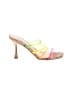 Jessica Simpson Pink Sandals Size 10 - photo 1