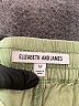 Elizabeth and James Green Cargo Pants Size M - photo 7