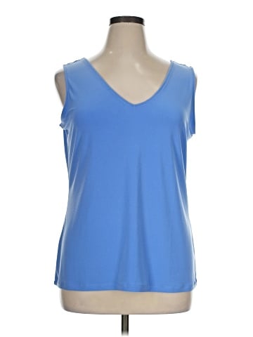 IMAN Sleeveless T-Shirt (view 1)