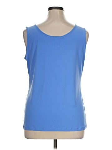 IMAN Sleeveless T-Shirt (view 2)