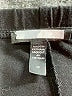 Assorted Brands Solid Black Active Pants Size 1X - photo 4