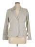 Talbots Gray White Blazer Size 14 - photo 1