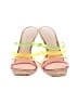 Jessica Simpson Pink Sandals Size 10 - photo 2