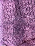 Unbranded 100% Cotton Purple Pullover Sweater Size 1X - photo 7