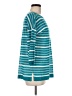 Talbots Stripes Teal Pullover Sweater Size M - photo 4