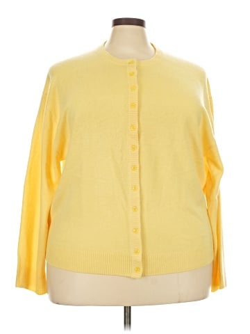 J.Crew Cashmere Cardigan (view 1)