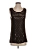 209 Black Sleeveless Blouse Size S (estimated) - photo 1