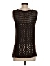209 Black Sleeveless Blouse Size S (estimated) - photo 2