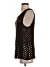 209 Black Sleeveless Blouse Size S (estimated) - photo 5
