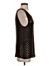 209 Black Sleeveless Blouse Size S (estimated) - photo 4