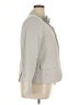 Talbots Gray White Blazer Size 14 - photo 4
