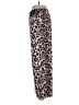 Jean-Pierre Klifa Animal Print Brown Casual Pants Size S - photo 5