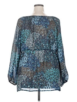 Sunny Leigh 3/4 Sleeve Blouse (view 2)