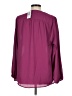 Torrid 100% Polyester Purple 3/4 Sleeve Blouse Size Med Plus (00) - photo 2