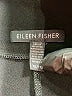 Eileen Fisher Solid Black Active Pants Size XL - photo 4