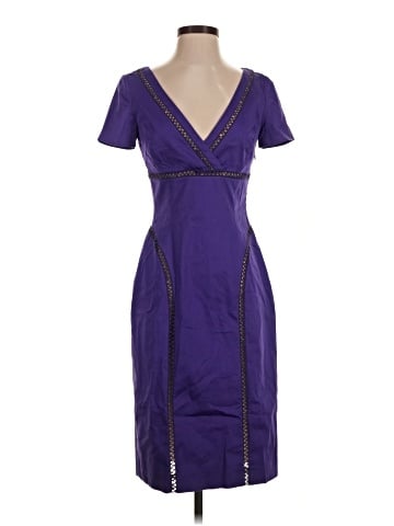 Alberta Ferretti Cocktail Dress (view 1)