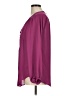 Torrid 100% Polyester Purple 3/4 Sleeve Blouse Size Med Plus (00) - photo 5