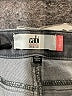 CAbi Hearts Silver Jeans Size 12 - photo 7