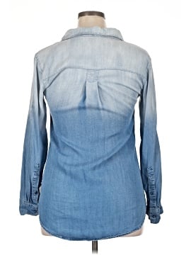 Celebrity Pink Long Sleeve Blouse (view 2)