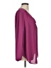 Torrid 100% Polyester Purple 3/4 Sleeve Blouse Size Med Plus (00) - photo 4