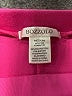 Bozzolo Solid Pink Skort Size M - photo 3