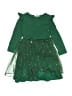Arshiner Green Dress Size 100 cm / US 3-4 - photo 1