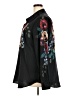 City Chic 100% Polyester Black Long Sleeve Blouse Size 18 Plus (M) - photo 5