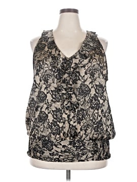 Sunny Leigh Sleeveless Blouse (view 1)
