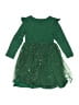 Arshiner Green Dress Size 100 cm / US 3-4 - photo 2